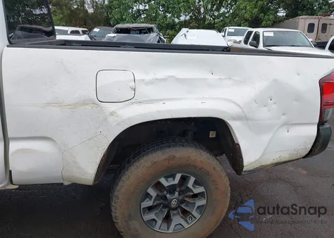 2022 Toyota Tacoma Sr5 from USA, damaged, VIN 3TYSX5EN5NT011204